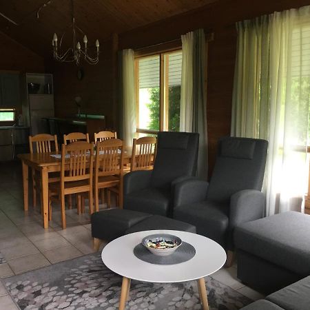 Sauna-apaja Villa Naantali Exterior foto