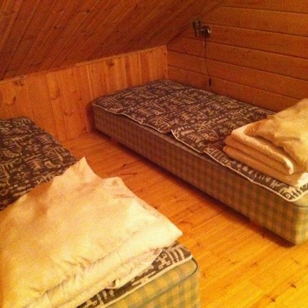 Sauna-apaja Villa Naantali Exterior foto