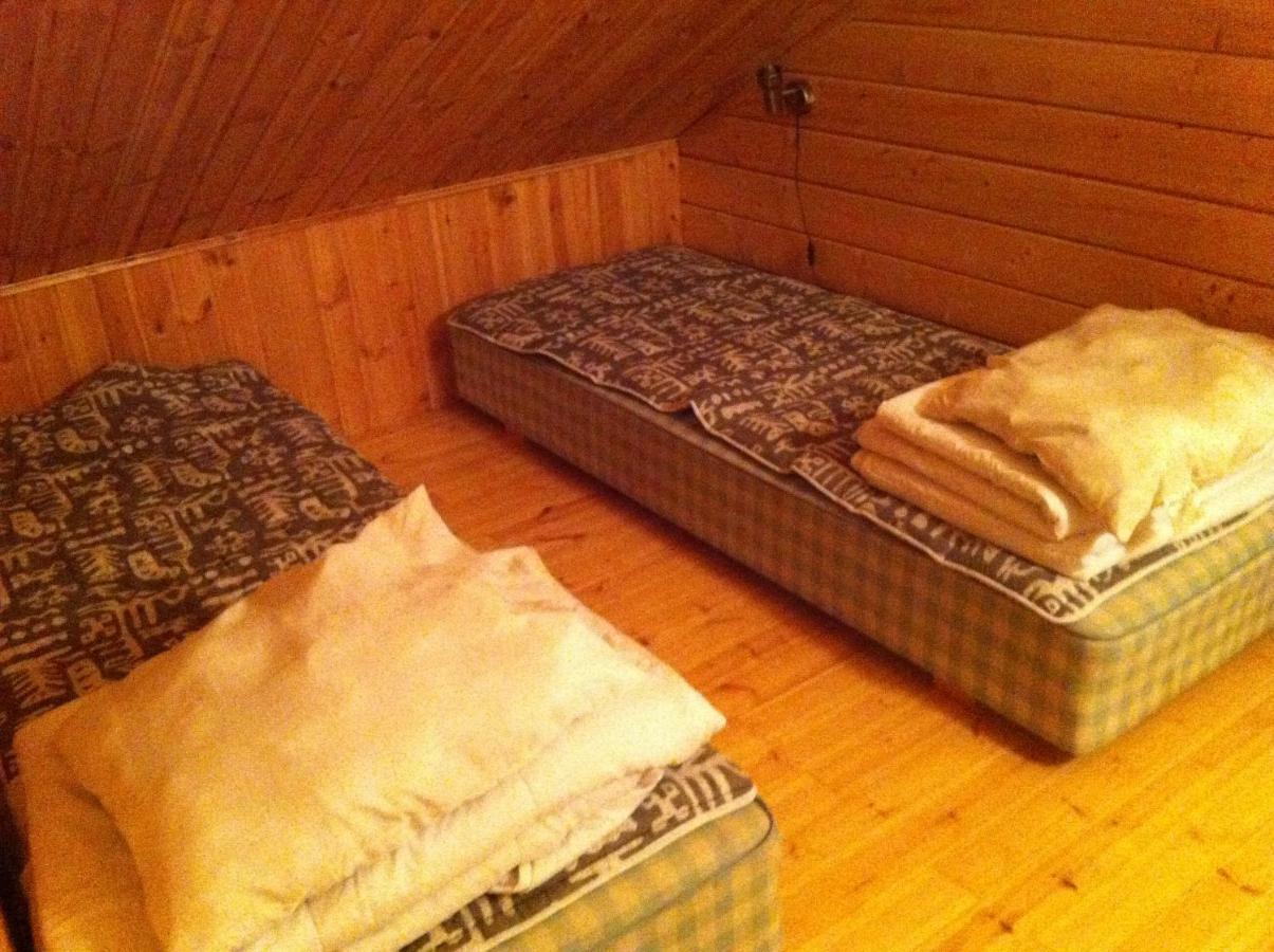 Sauna-apaja Villa Naantali Exterior foto